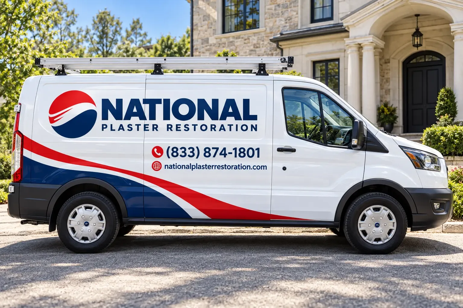 Plaster Repair in Barry, TX near me